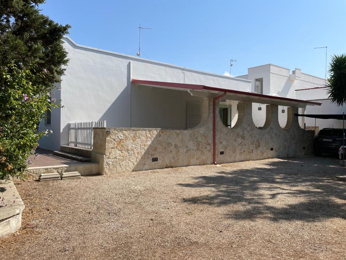 Casa Alieta Villa Torre Lapillo Exterior photo